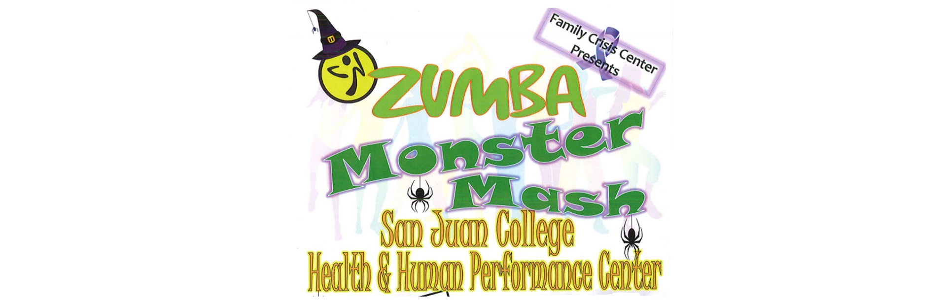 Zumba Monster Mash